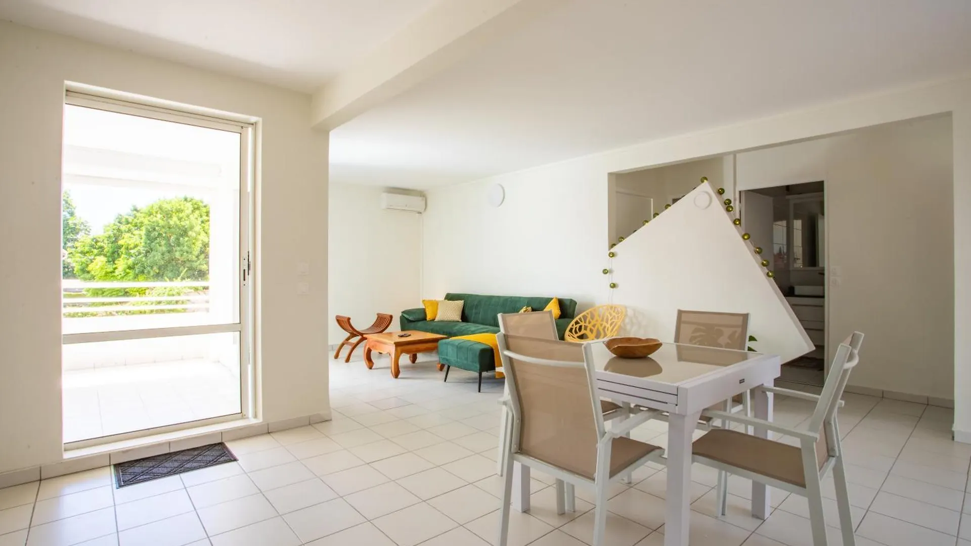 סנט-אן Appartement Les Pieds Dans L'Eau 0*,  גוואדלופ