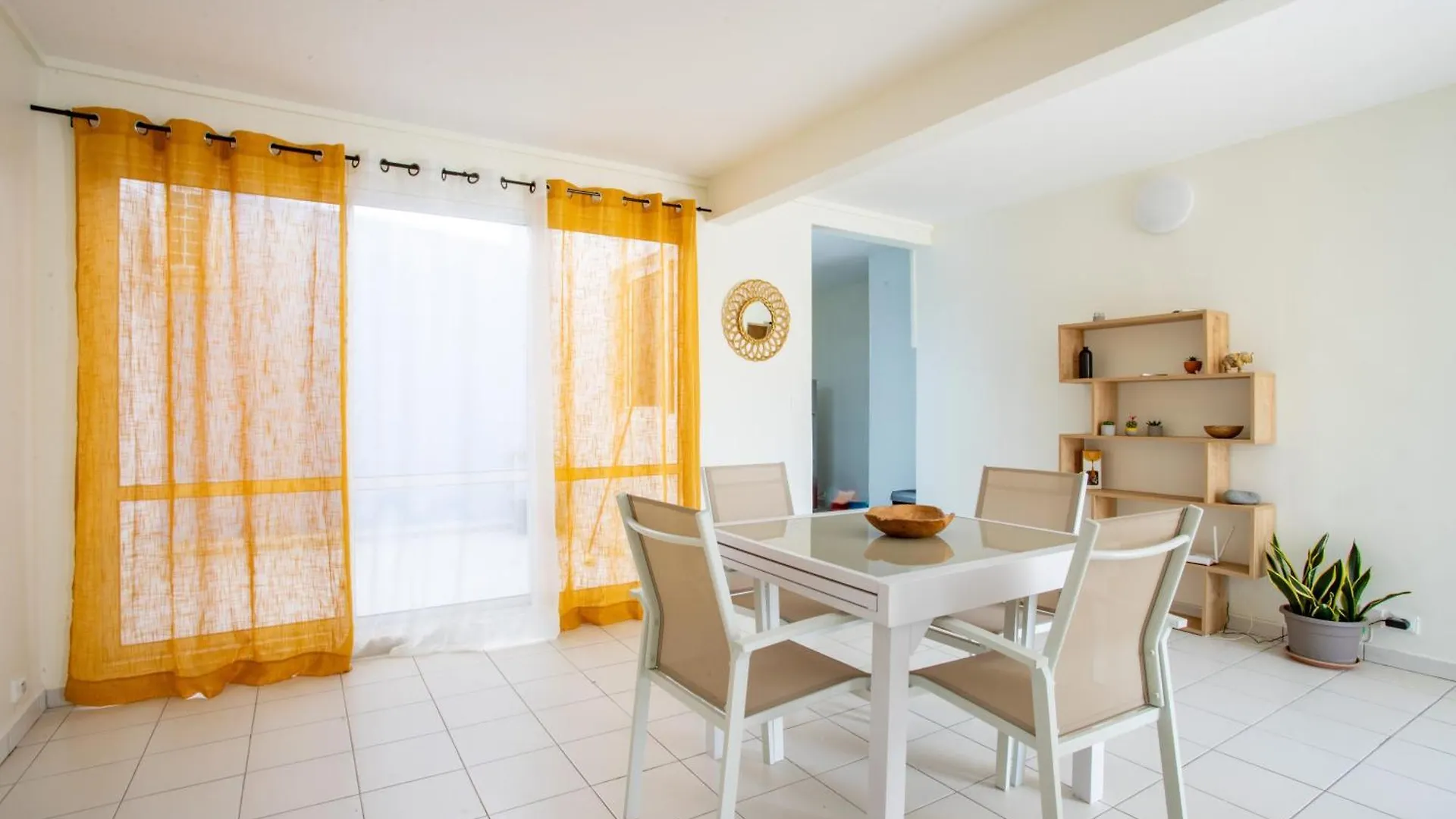 דירה סנט-אן Appartement Les Pieds Dans L'Eau