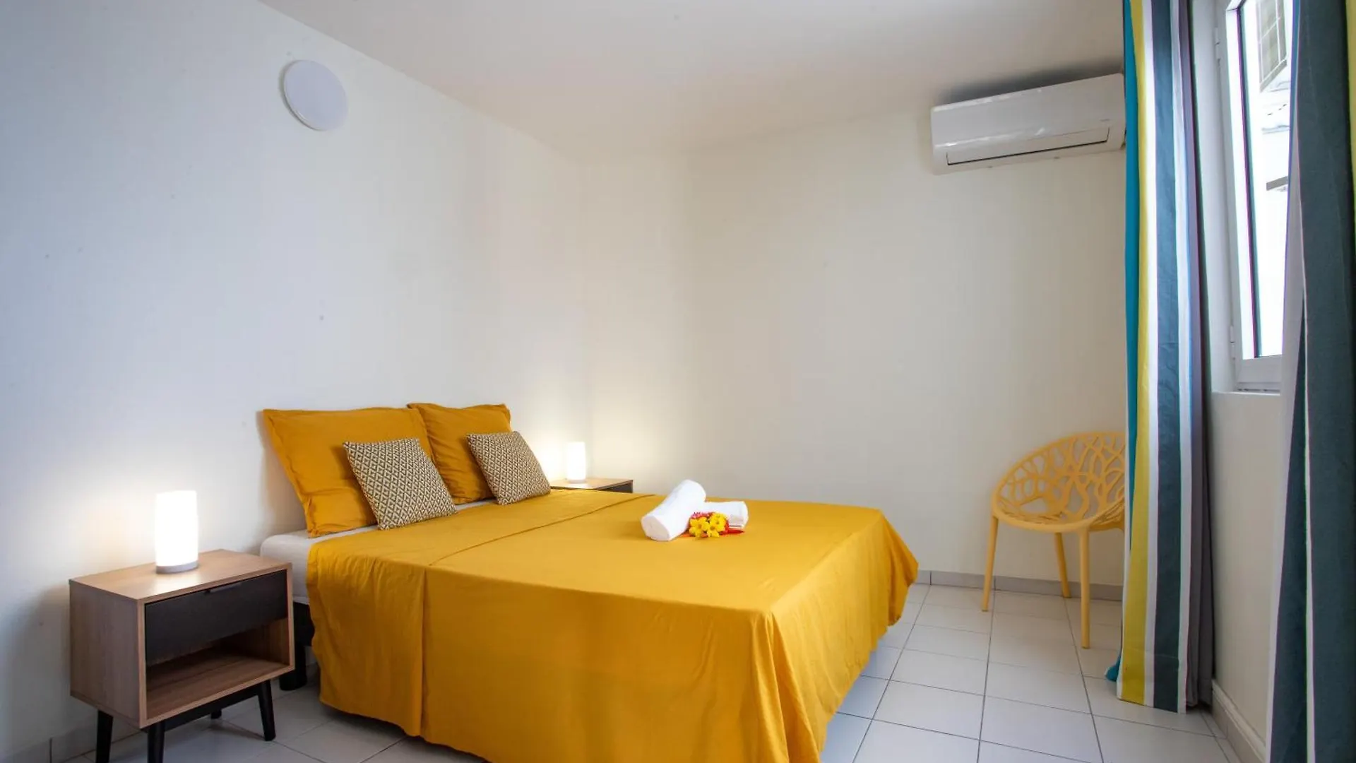 סנט-אן Appartement Les Pieds Dans L'Eau גוואדלופ